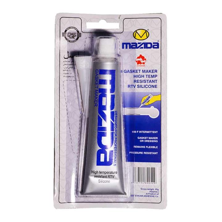 چسب واشر ساز مزیدا(30 گرمی)mazda